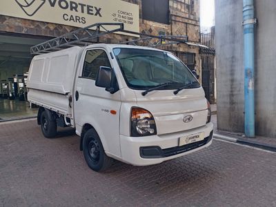 2019 Hyundai H100 Bakkie 2.6D