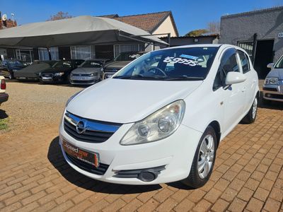 2008 Opel Corsa 1.4 Essentia 5-dr
