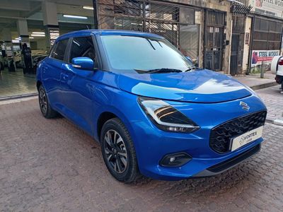 2025 Suzuki Swift 1.2 GLX Auto