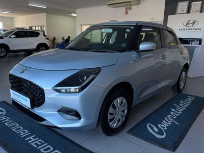 2025 Suzuki Swift 1.2 GL