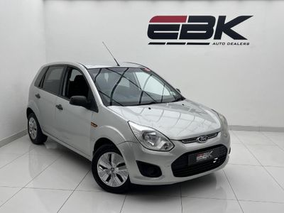 2013 Ford Figo 1.4 Ambiente