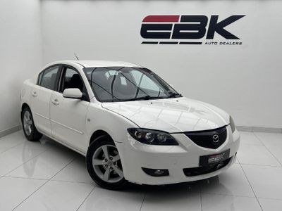 2006 Mazda 3 1.6 Dynamic