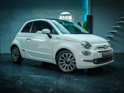 2022 Fiat 500 900T Dolcevita Auto