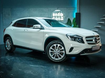 2015 Mercedes-Benz GLA 200 Auto
