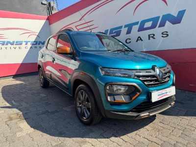 2021 Renault Kwid 1.0 Climber Auto
