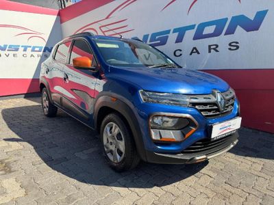 2021 Renault Kwid 1.0 Climber