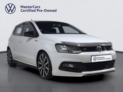 2017 Volkswagen Polo GP 1.0 TSI R-Line Auto