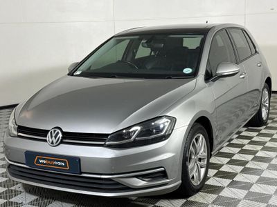 2017 Volkswagen Golf VII 1.4 TSI Comfortline Auto