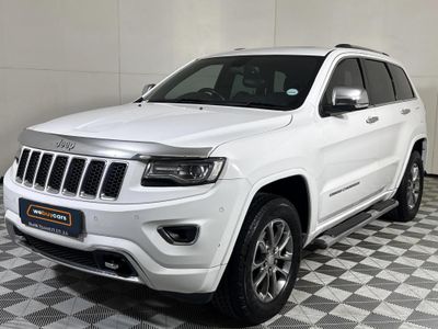 2014 Jeep Grand Cherokee 5.7 V8 Overland