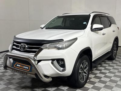 2020 Toyota Fortuner 2.8 GD-6 Raised Body Auto