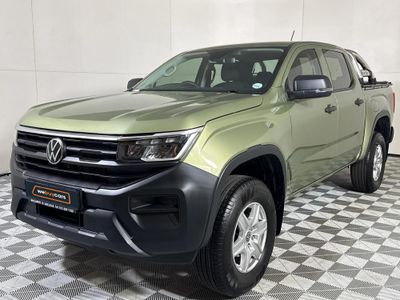2026 Volkswagen Amarok 2.0 TDI 125kW Life Auto Double-Cab