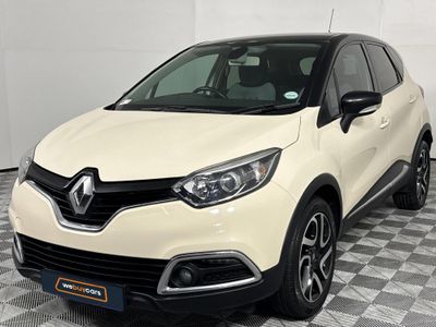 2016 Renault Captur 1.5 dCi Dynamique 5-dr (66kW)