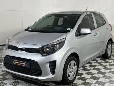 2022 Kia Picanto 1.0 Street