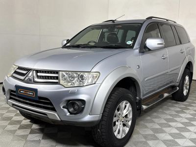 2014 Mitsubishi Pajero Sport 2.5D 4x4