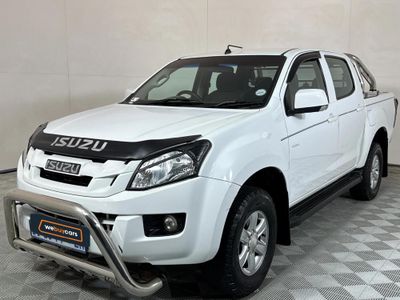 2014 Isuzu KB 250 D-Teq LE 4x4 Double-Cab