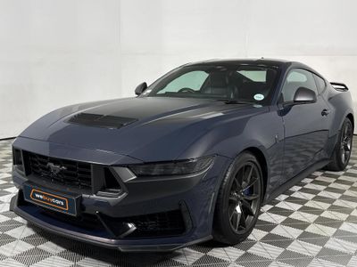 2025 Ford Mustang Dark Horse Fastback