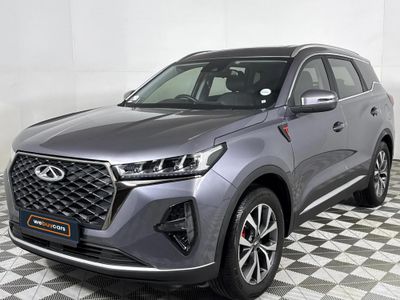 2024 Chery Tiggo 7 Pro 1.5T Executive CVT
