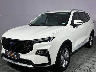2024 Ford Territory 1.8T Ambiente