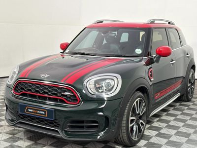 2020 MINI Countryman Cooper JCW All4 Auto