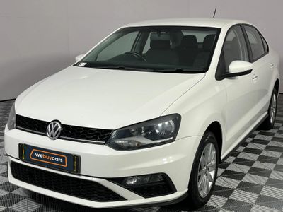 2021 Volkswagen Polo GP 1.4 Comfortline