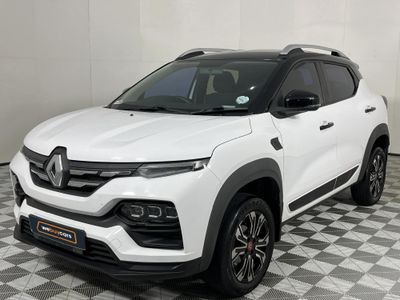 2022 Renault Kiger 1.0T Intens