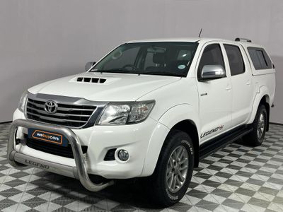 2015 Toyota Hilux 3.0 D-4D Legend 45 Raised Body Double-Cab