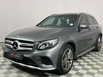 2018 Mercedes-Benz GLC 250d AMG