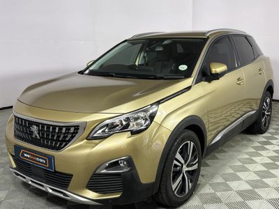 2019 Peugeot 3008 1.6 THP Allure Auto