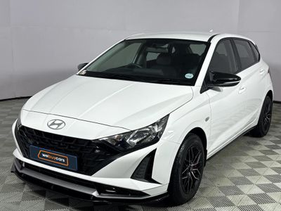 2025 Hyundai i20 1.4 Premium Auto