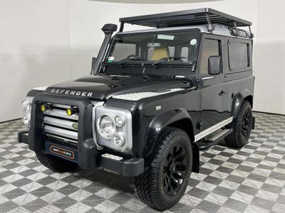 2015 Land Rover Defender 90 2.2D Station Wagon LE