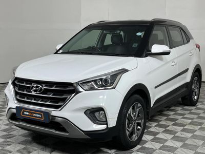 2019 Hyundai Creta 1.6 Limited Ed Auto