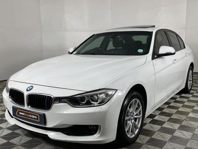 2014 BMW 3 Series 316i Auto