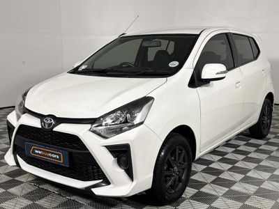 2023 Toyota Agya 1.0