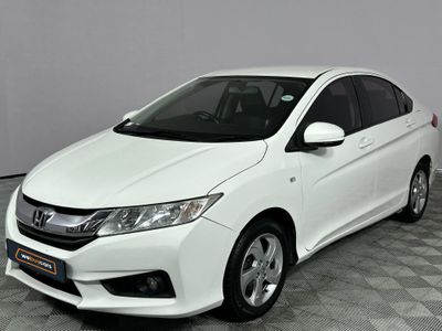 2017 Honda Ballade 1.5 Elegance Auto