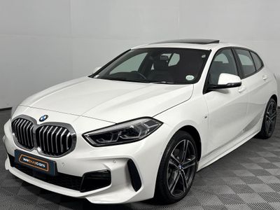 2020 BMW 1 Series 118i M Sport
