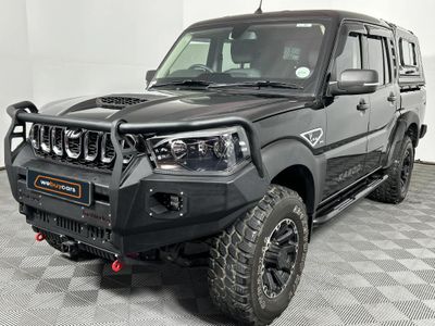 2022 Mahindra Pik Up 2.2 mHawk S11 Dusk 4x4 Auto Double Cab