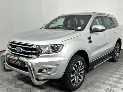 2020 Ford Everest 2.0D Bi-Turbo LTD 4x4 Auto