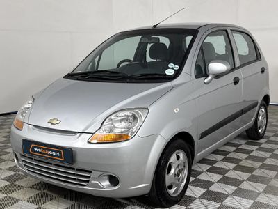 2010 Chevrolet Spark LS