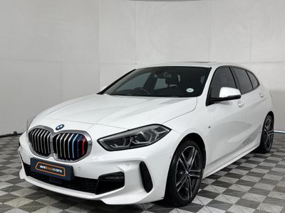 2021 BMW 1 Series 118d 5-dr M Sport Auto