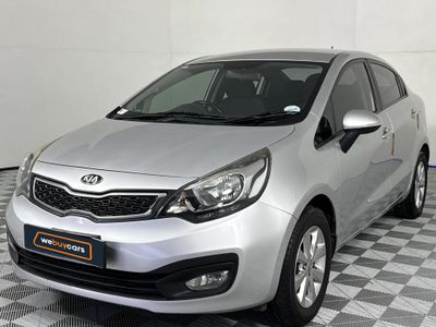 2015 Kia Rio 1.4 Sedan