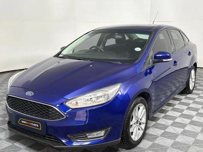2015 Ford Focus 1.5 EcoBoost Trend
