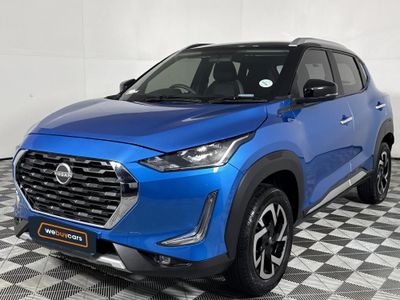 2024 Nissan Magnite 1.0 Acenta AMT