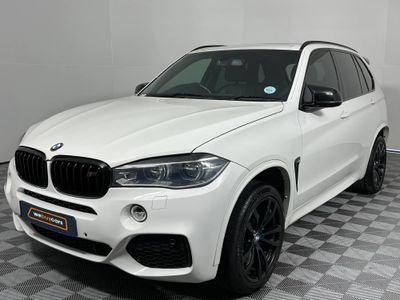 2015 BMW X5 xDrive40d M Sport Auto