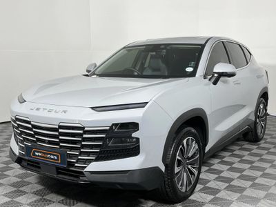 2025 Jetour Dashing 1.5T Deluxe