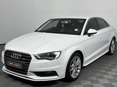 2015 Audi A3 Sedan 1.4 TFSI SE