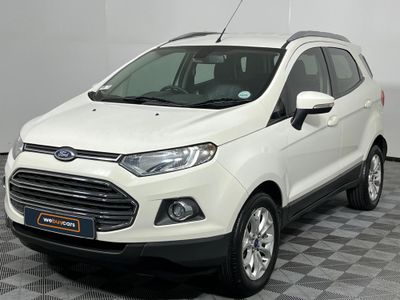 2015 Ford EcoSport 1.5 TiVCT Titanium Auto