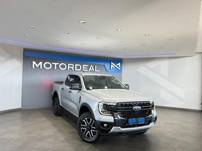2023 Ford Ranger 2.0D XLT 4X4 Double Cab Auto