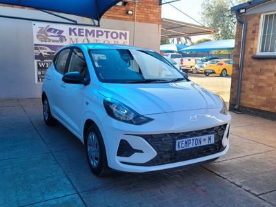 2025 Hyundai Grand i10 GRAND i10 1.2 MANUAL (PETROL)