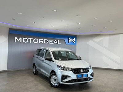 2023 Suzuki Ertiga 1.5 GA
