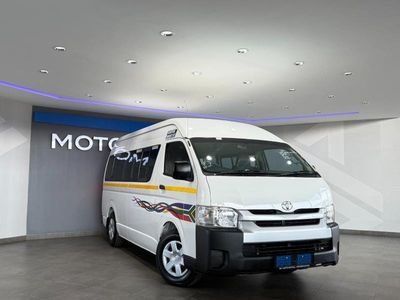 2023 Toyota Quantum 2.5 D-4D Sesfikile 16-seat